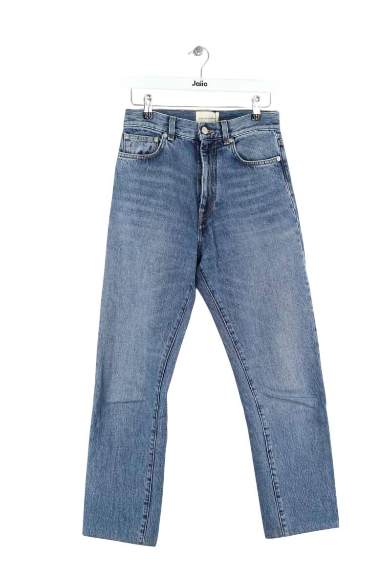 Jean droit Loulou Studio  Bleu