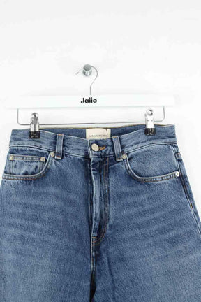 Jean droit Loulou Studio  Bleu