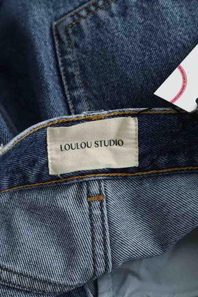 Jean droit Loulou Studio  Bleu