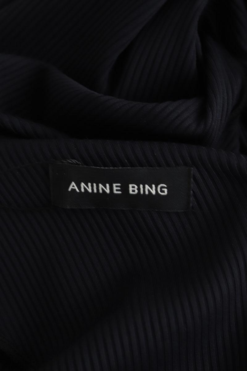 Top Anine Bing  Noir