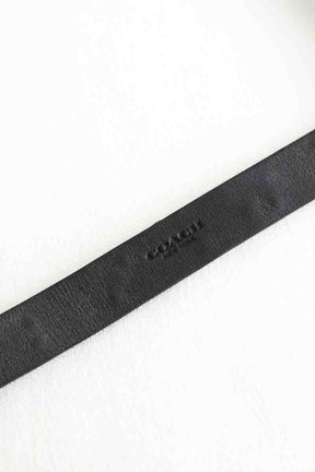 Bracelet Coach  Noir