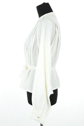 Blouse Mother  Blanc