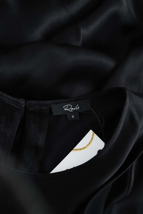 Robe Rails  Noir