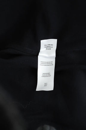 Robe Rails  Noir