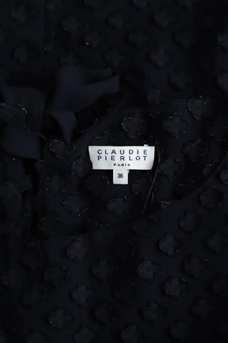 Robe Claudie Pierlot  Bleu