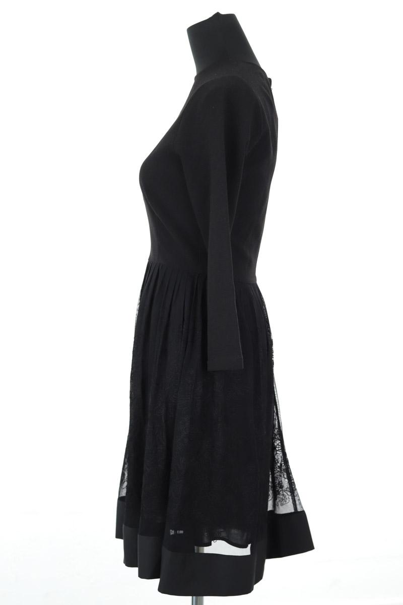 Robe Vanessa Bruno  Noir