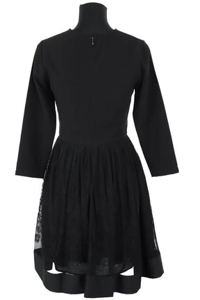 Robe Vanessa Bruno  Noir