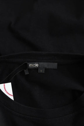 T-shirt Maje  Noir