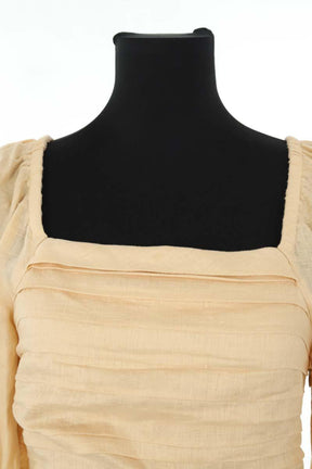Robe Faithfull The Brand  Beige