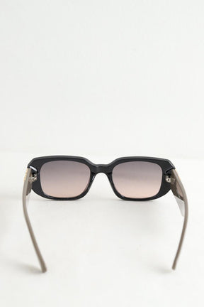 Lunettes de soleil Miu Miu  Noir