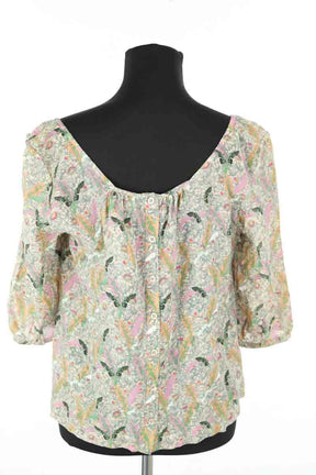 Blouse Bash  Vert