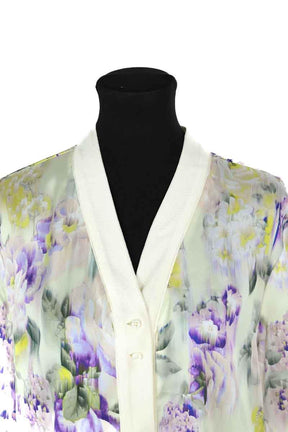 Chemise Off White  Beige