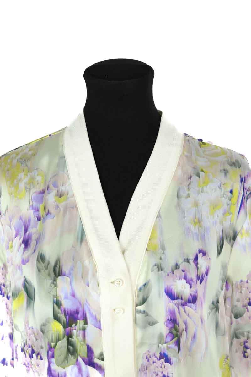 Chemise Off White  Beige