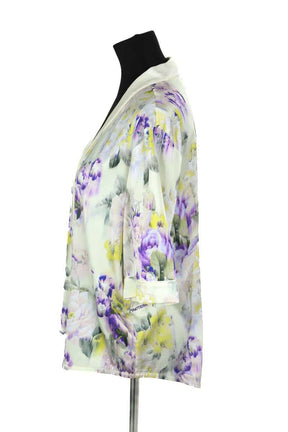 Chemise Off White  Beige