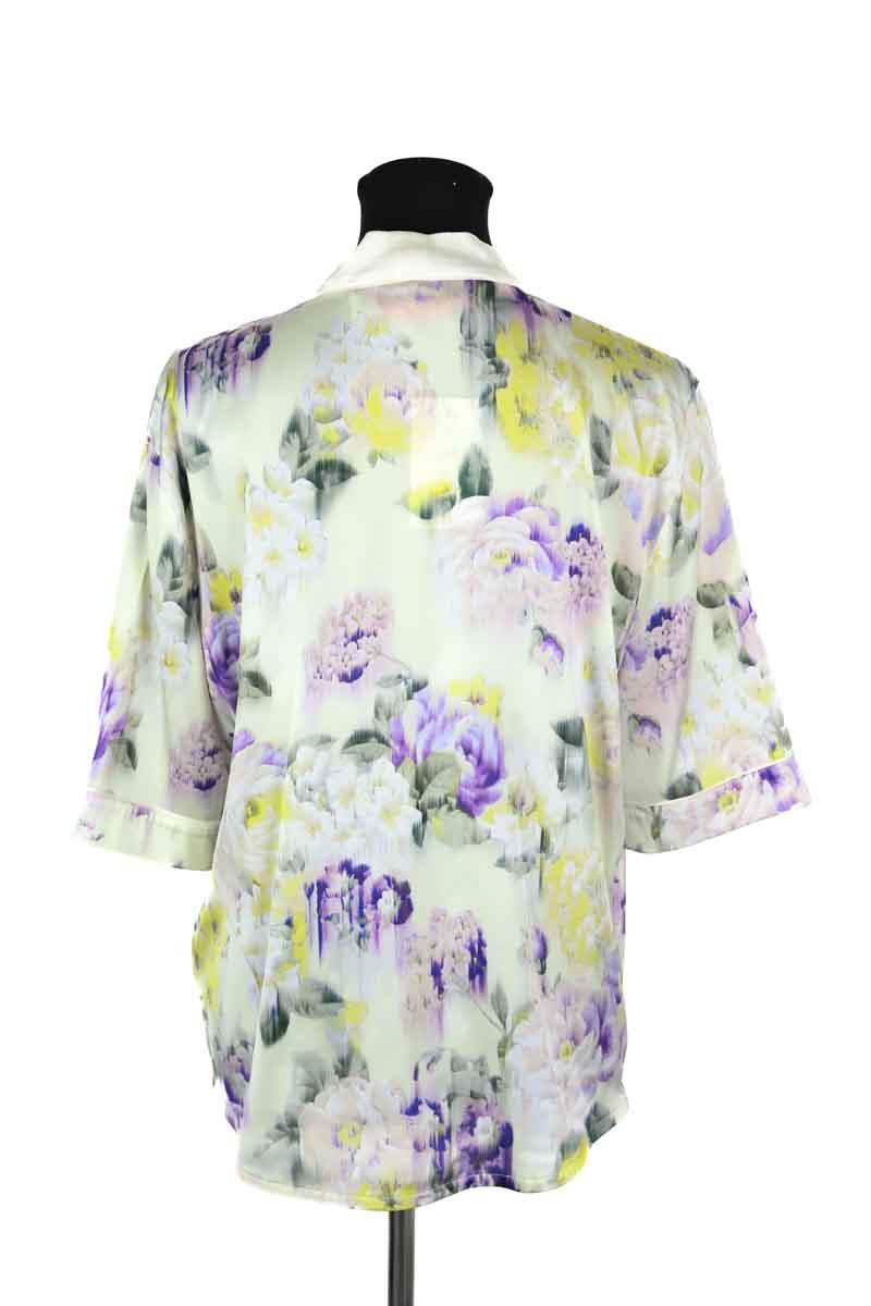 Chemise Off White  Beige