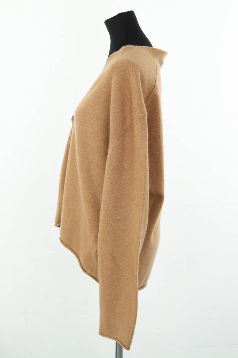 Cardigan Guest In Residence  Camel