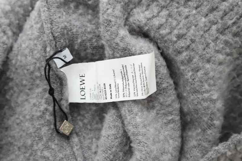 Pull Loewe  Gris
