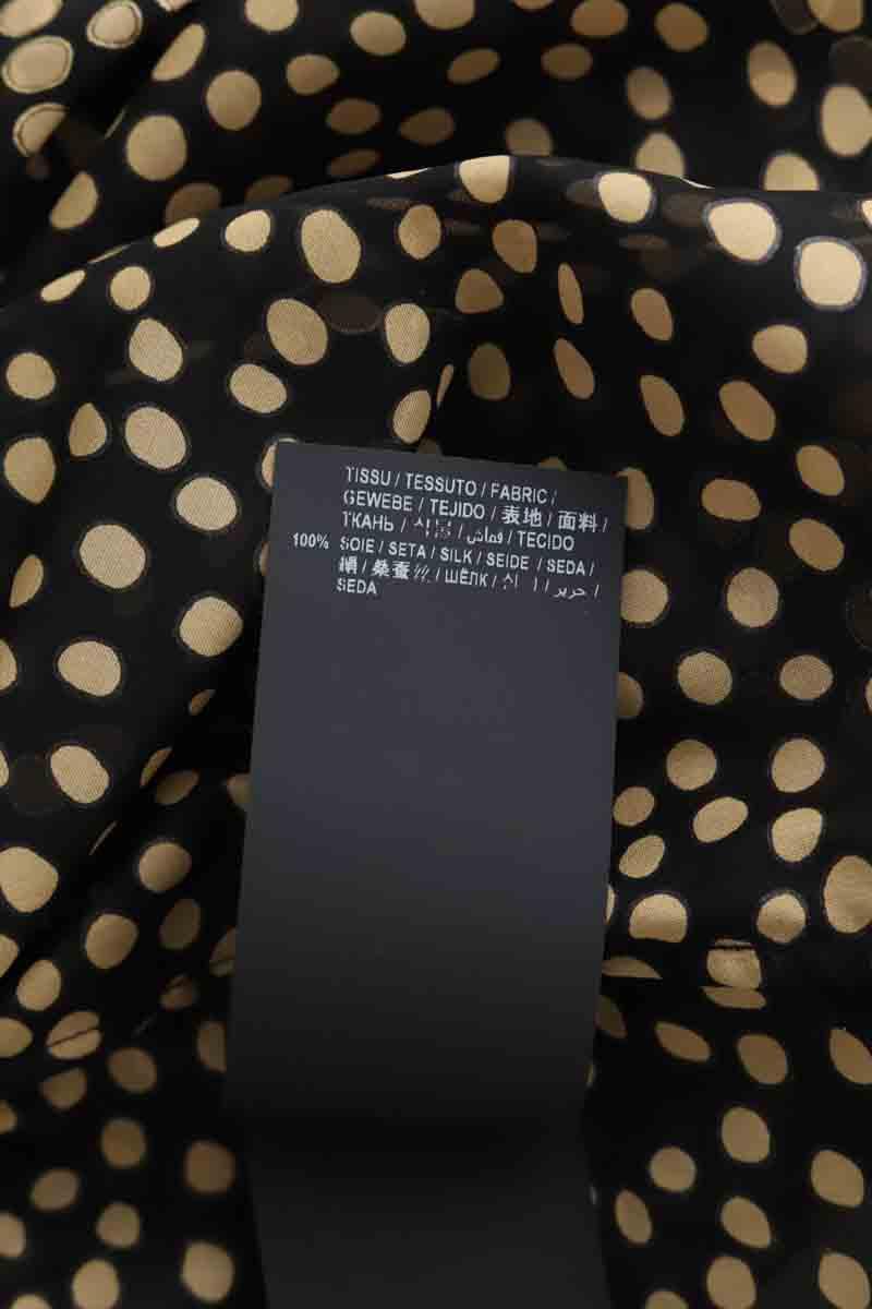 Chemise Saint Laurent  Noir
