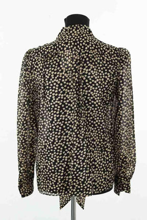Chemise Saint Laurent  Noir