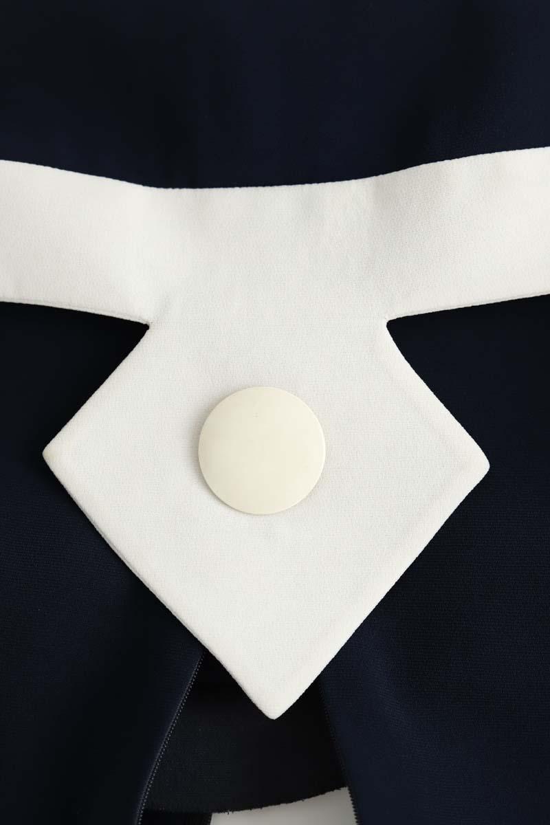 Top Pierre Cardin  Marine