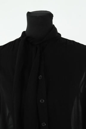 Chemise Hermès  Noir