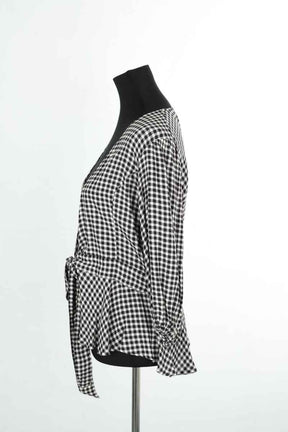 Top Ganni  Noir