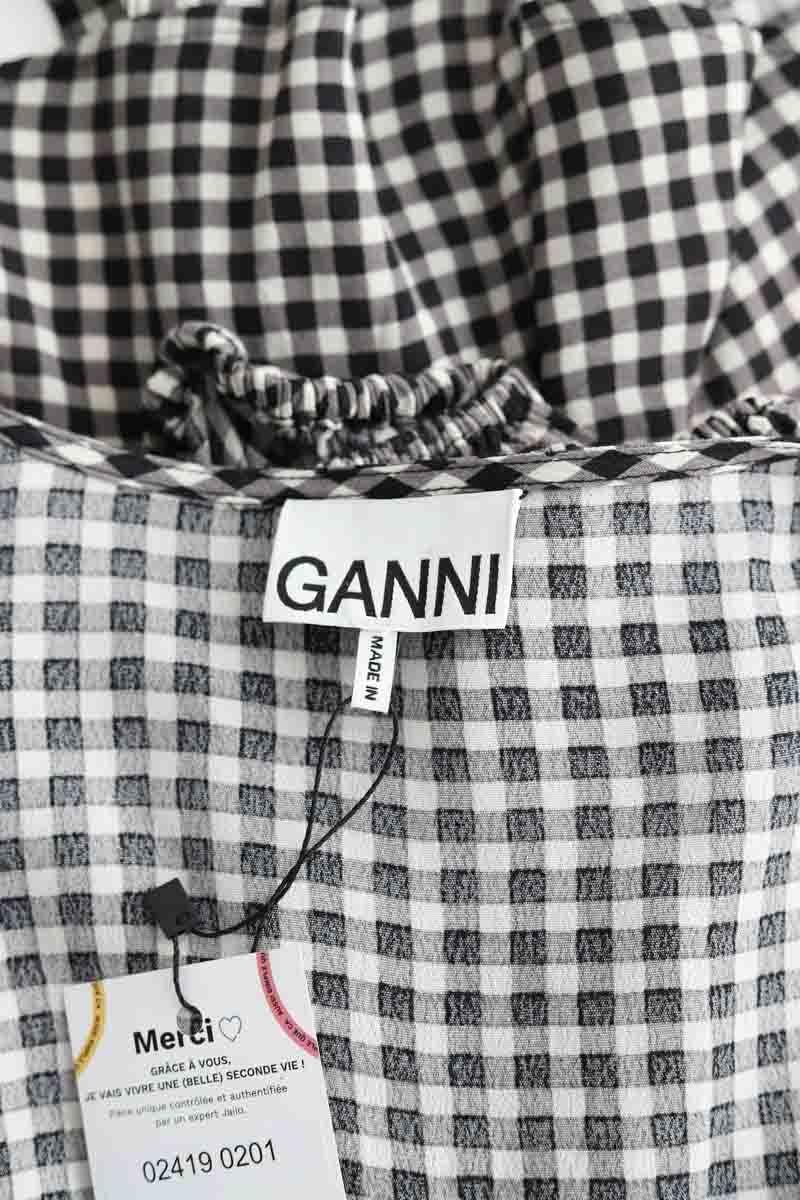 Top Ganni  Noir