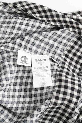 Top Ganni  Noir