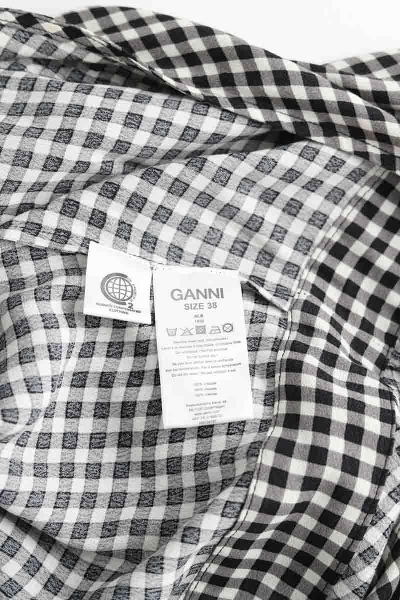 Top Ganni  Noir