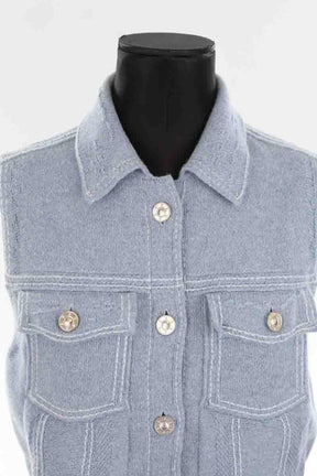 Autres Barrie  Bleu