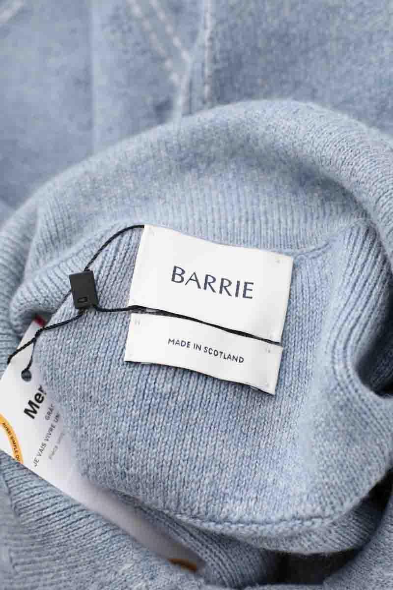 Autres Barrie  Bleu