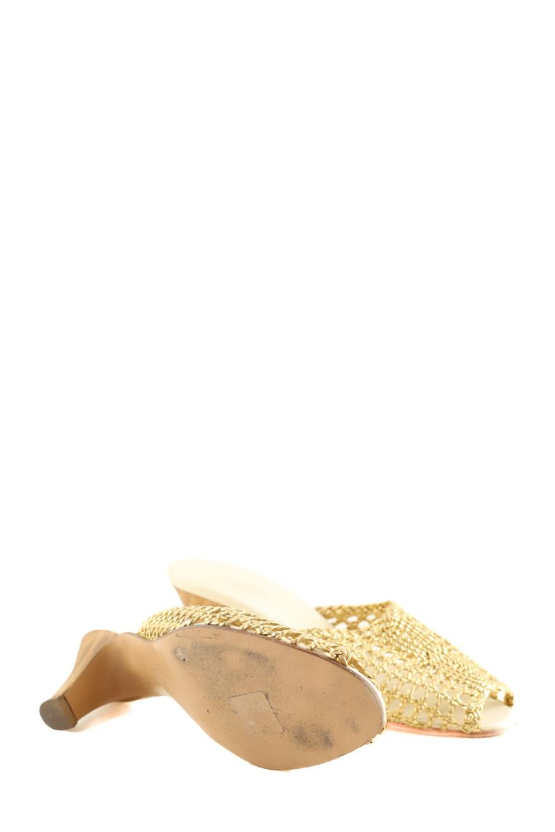 Talons Michel Vivien  Doré