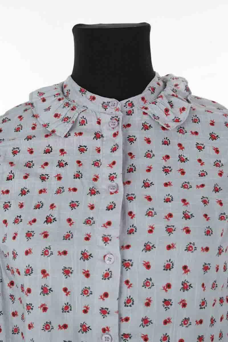 Blouse Roseanna  Gris