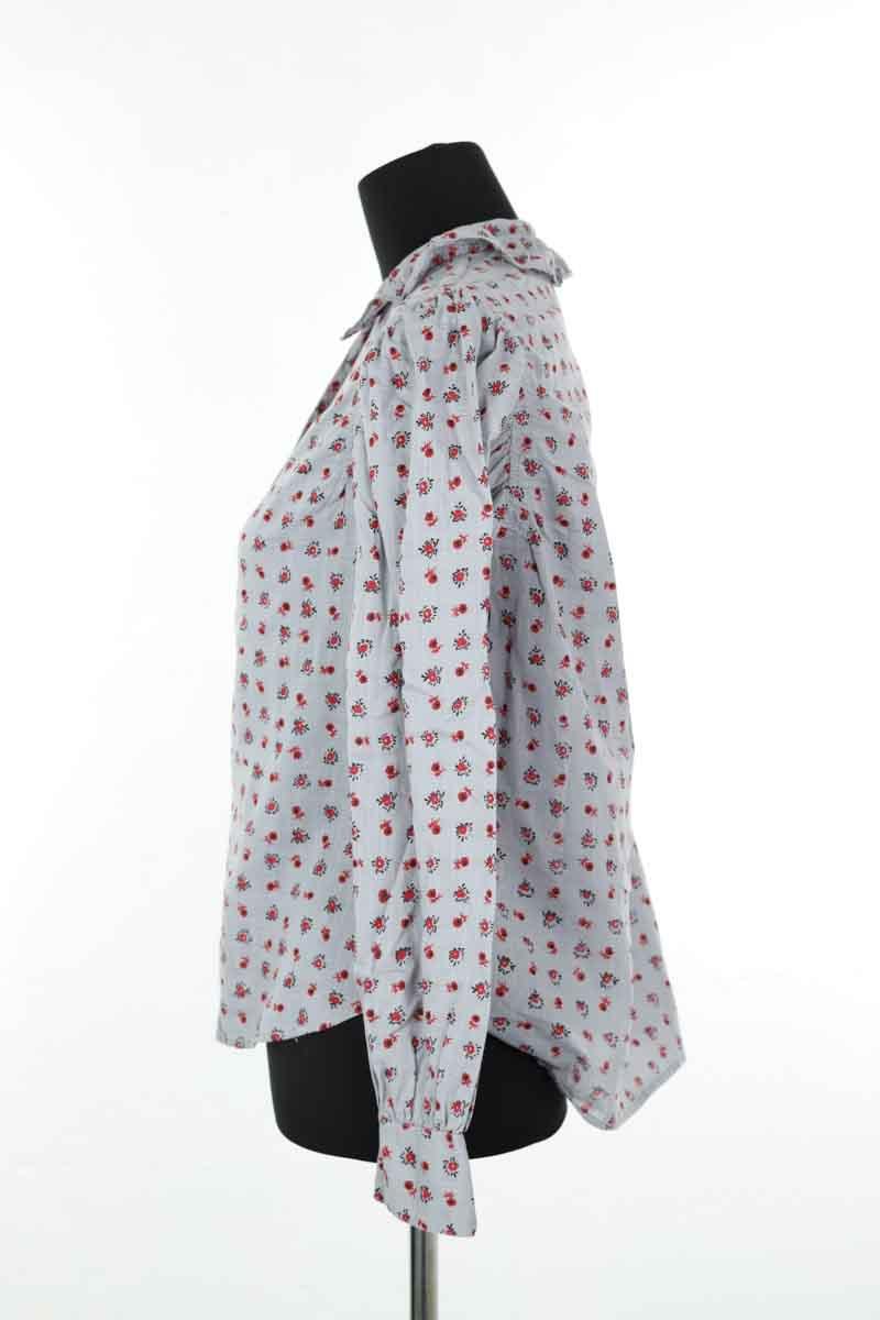 Blouse Roseanna  Gris