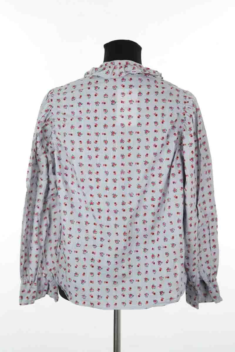 Blouse Roseanna  Gris