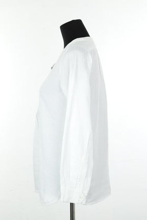 Chemise Laurence Doligé  Blanc