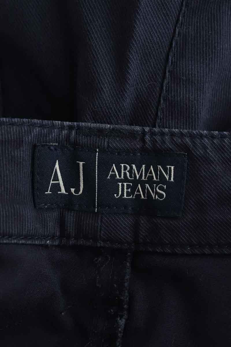 Pantalon droit Armani  Bleu