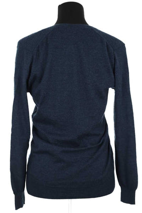Pull Eric Bompard  Bleu