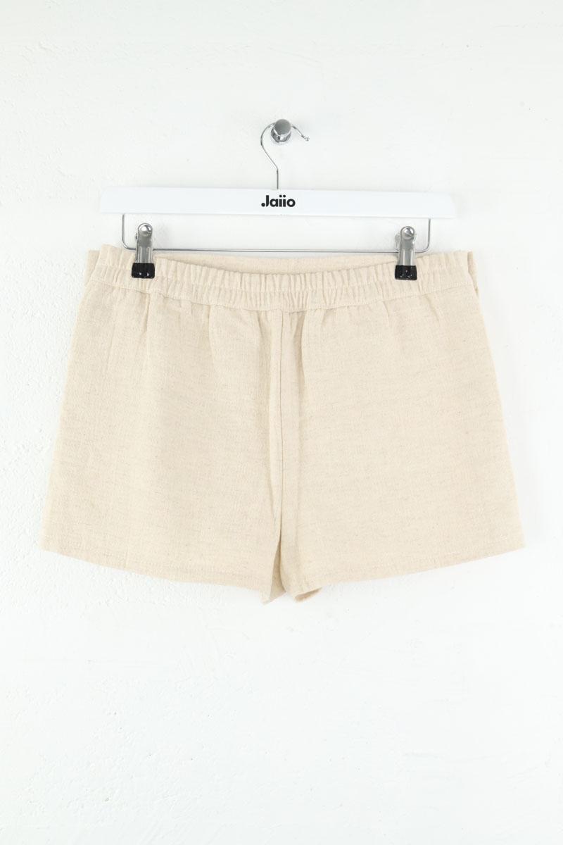 Mini short Songe Lab  Beige