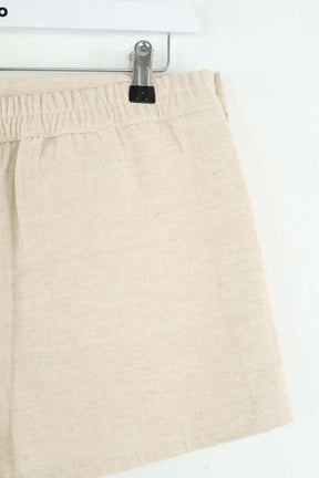 Mini short Songe Lab  Beige