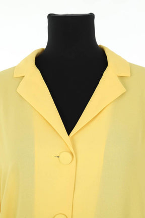 Robe American Vintage  Jaune