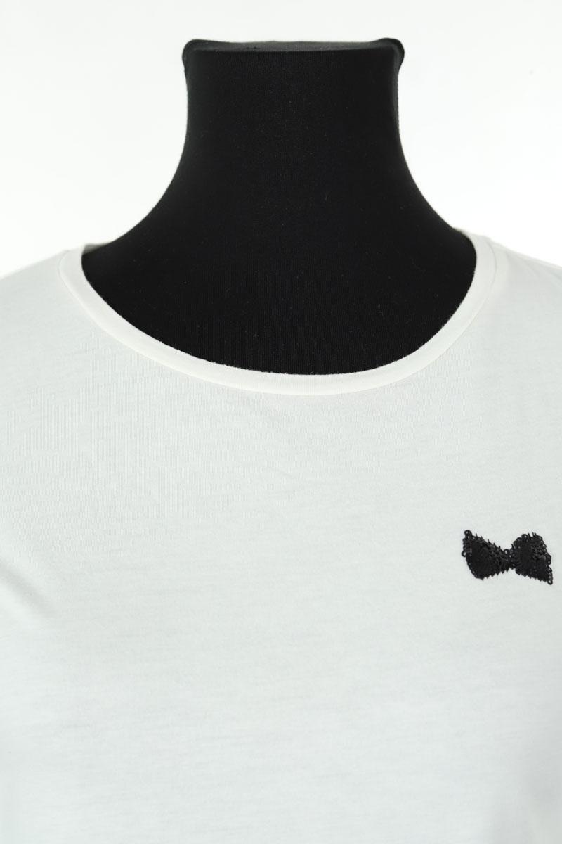 Top Claudie Pierlot  Blanc