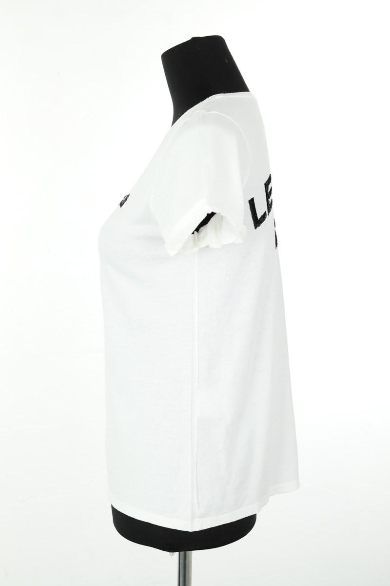Top Claudie Pierlot  Blanc
