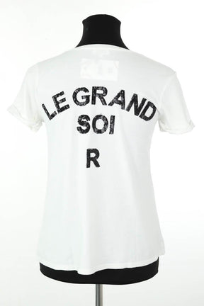 Top Claudie Pierlot  Blanc