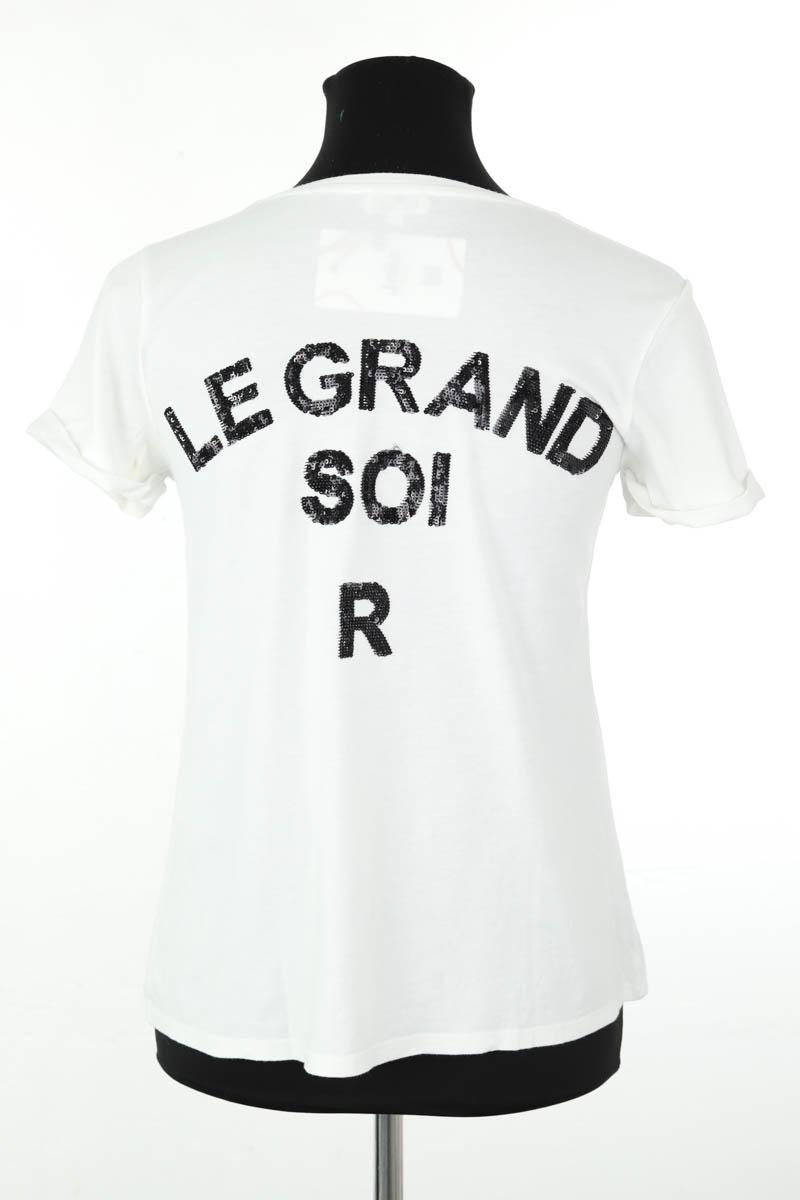 Top Claudie Pierlot  Blanc