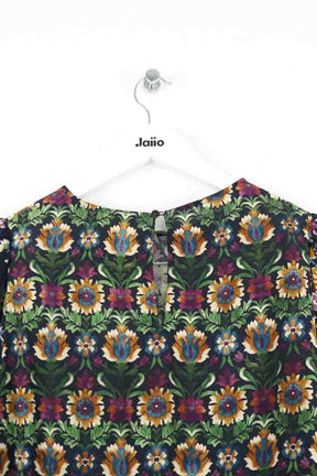 Robe Sézane  Multicolore