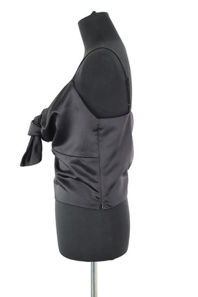 Top Maje  Noir