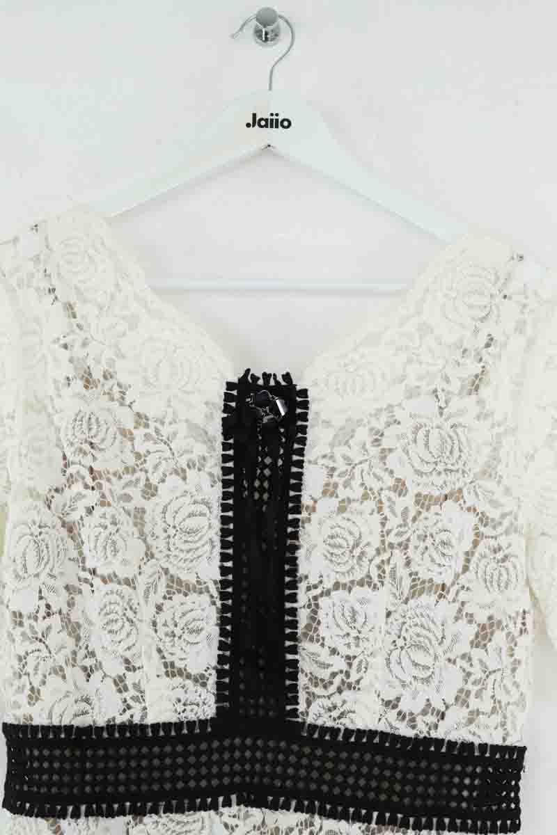 Robe The Kooples  Blanc