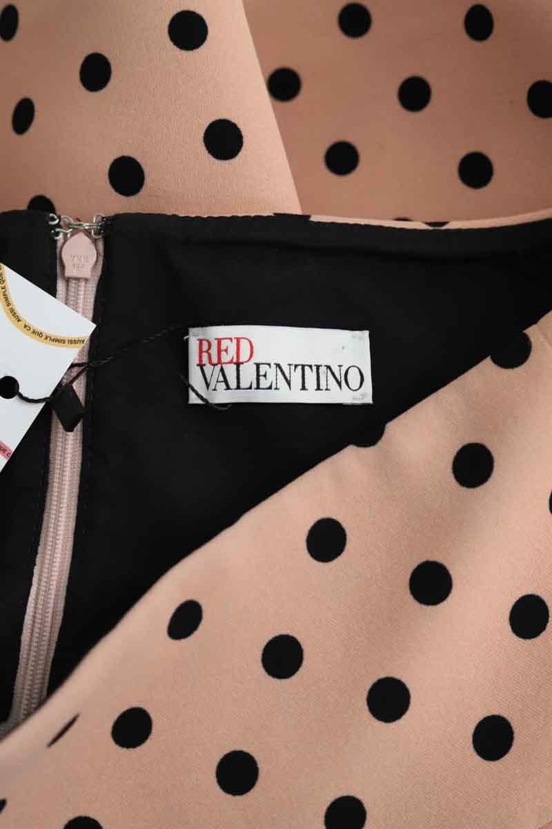 Mini jupe Red Valentino  Rose