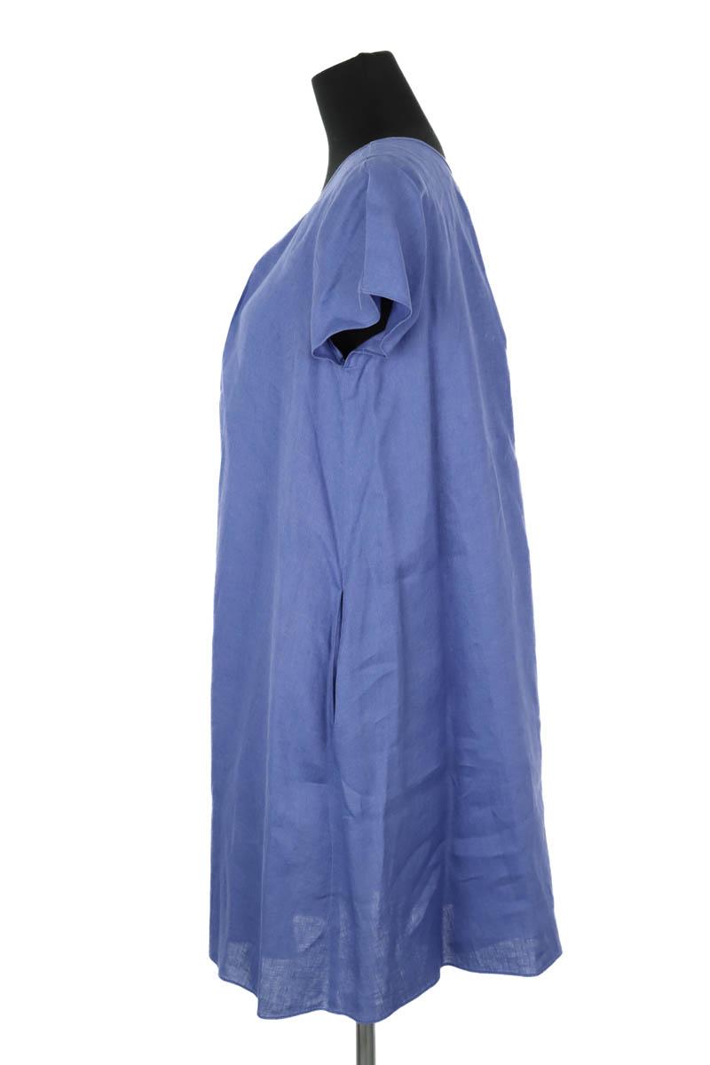Robe Armani  Bleu